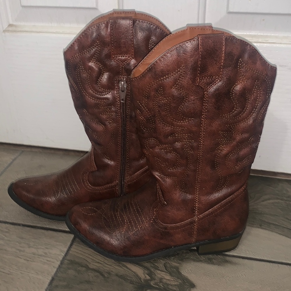 Cowboy boots
